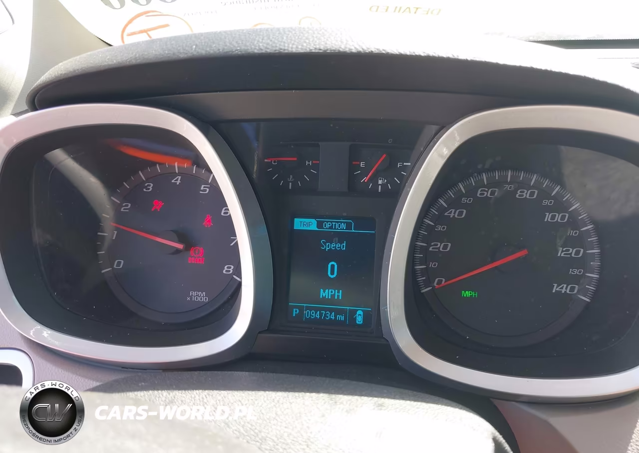 2014 Chevrolet Equinox Lt VIN:2GNALBEK3E6291858 - 7