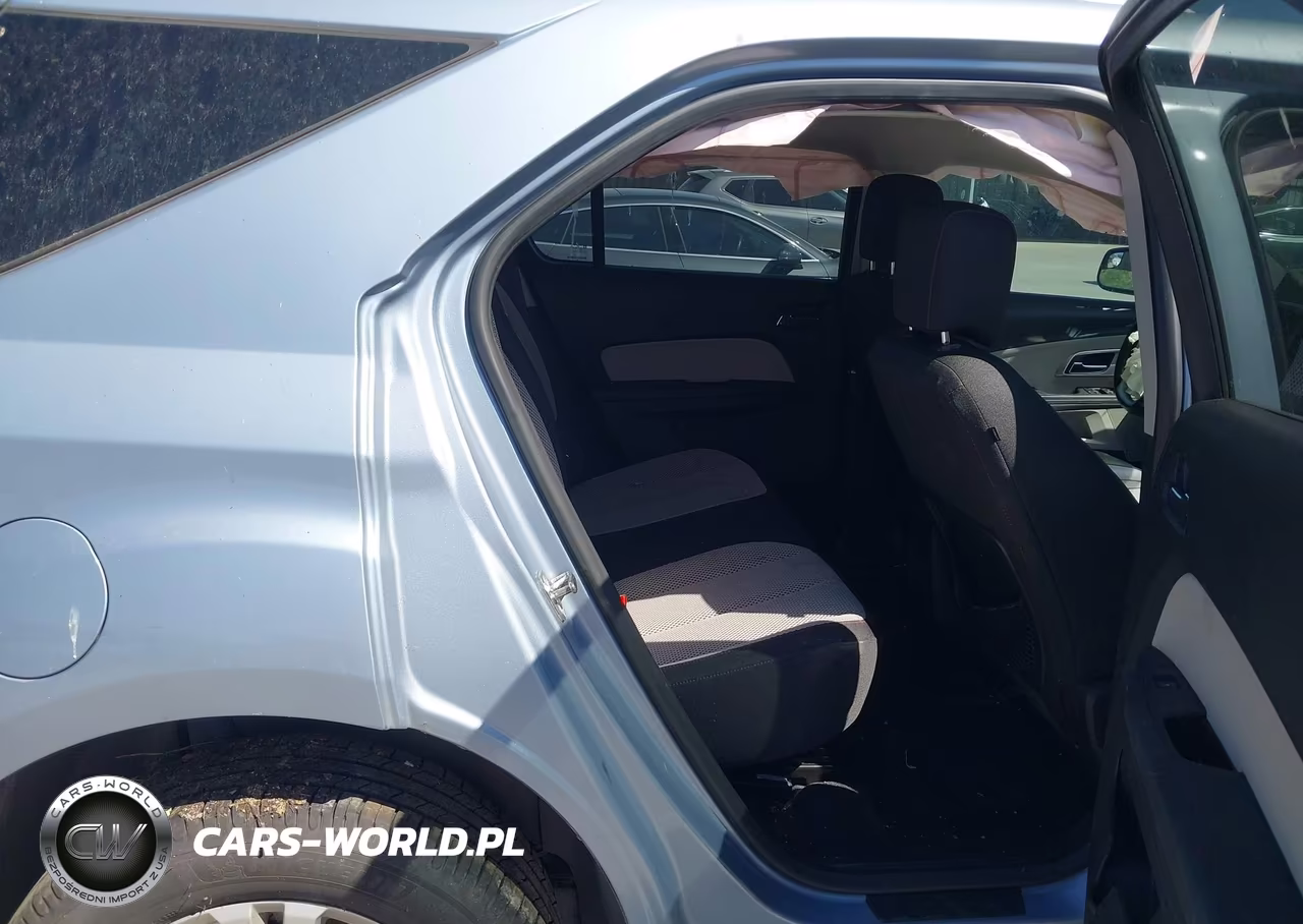 2014 Chevrolet Equinox Lt VIN:2GNALBEK3E6291858 - 8