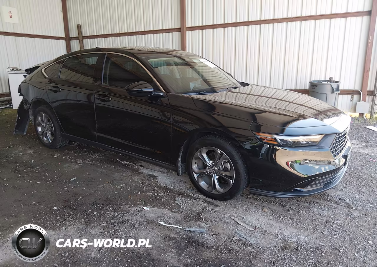 2024 Honda Accord Ex – zdjęcie 1 z 16