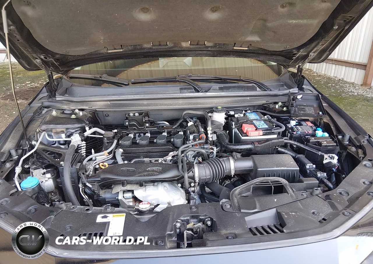 2024 Honda Accord Ex VIN:1HGCY1F30RA007553 - 10