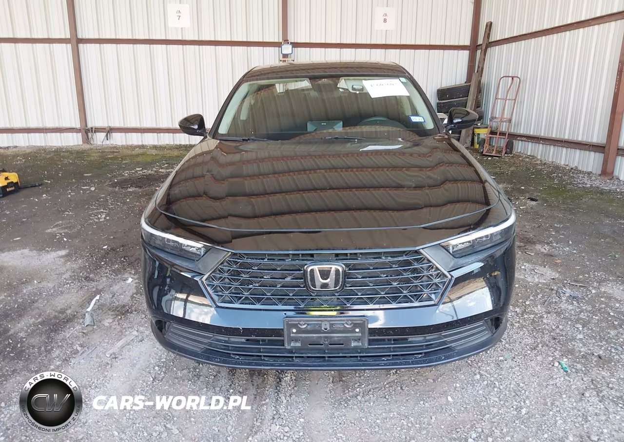 2024 Honda Accord Ex VIN:1HGCY1F30RA007553 - 12