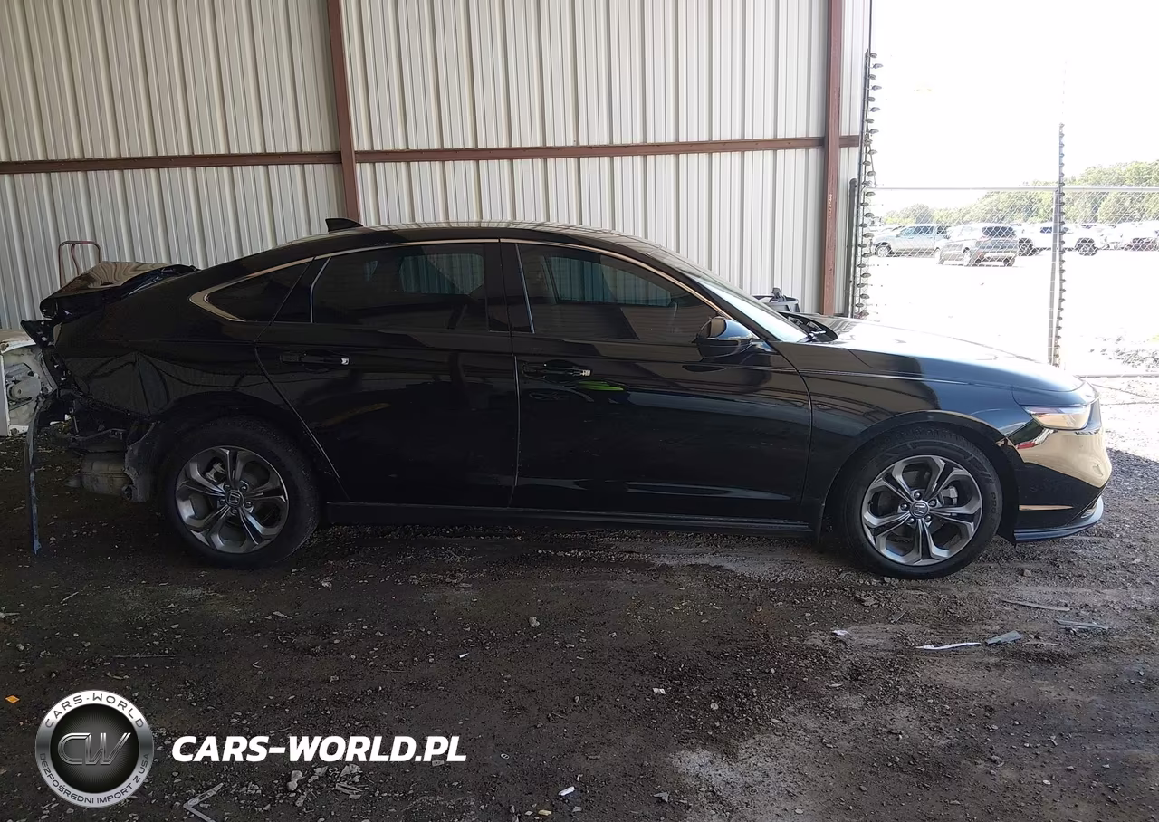 2024 Honda Accord Ex VIN:1HGCY1F30RA007553 - 13