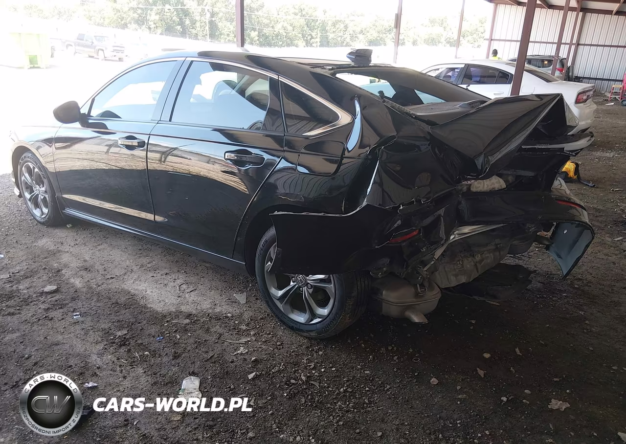 2024 Honda Accord Ex VIN:1HGCY1F30RA007553 - 3