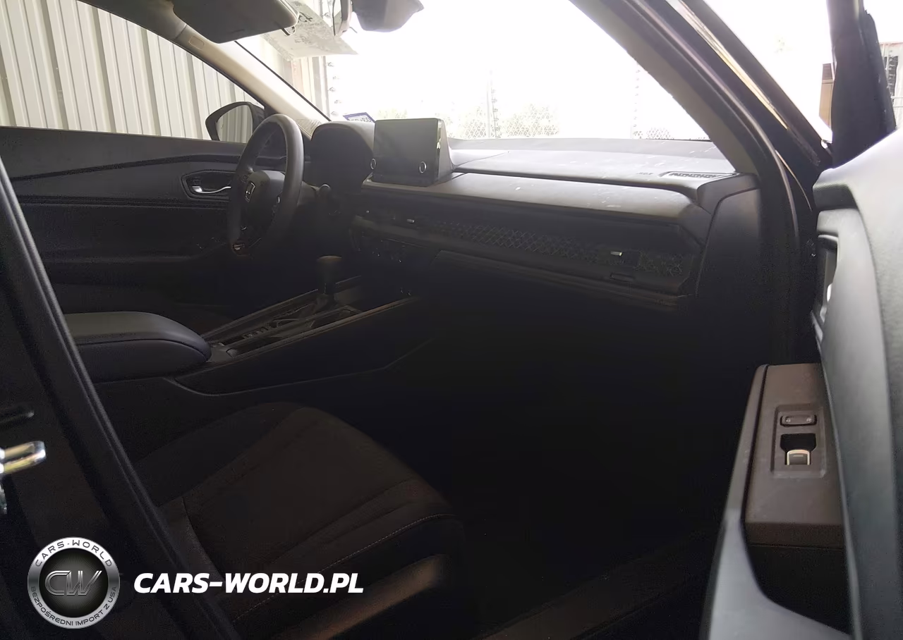 2024 Honda Accord Ex VIN:1HGCY1F30RA007553 - 5