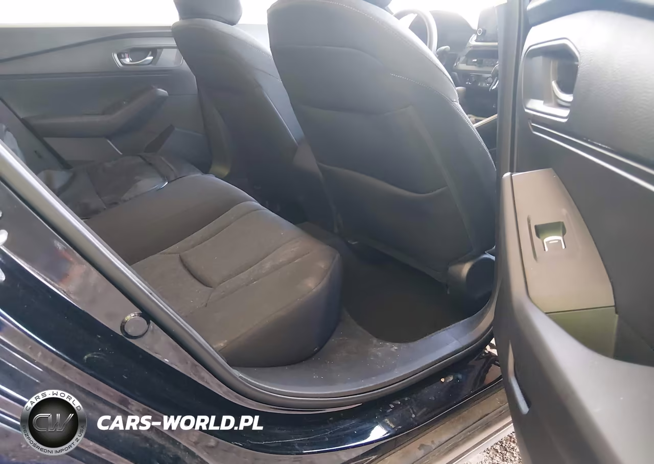 2024 Honda Accord Ex VIN:1HGCY1F30RA007553 - 8
