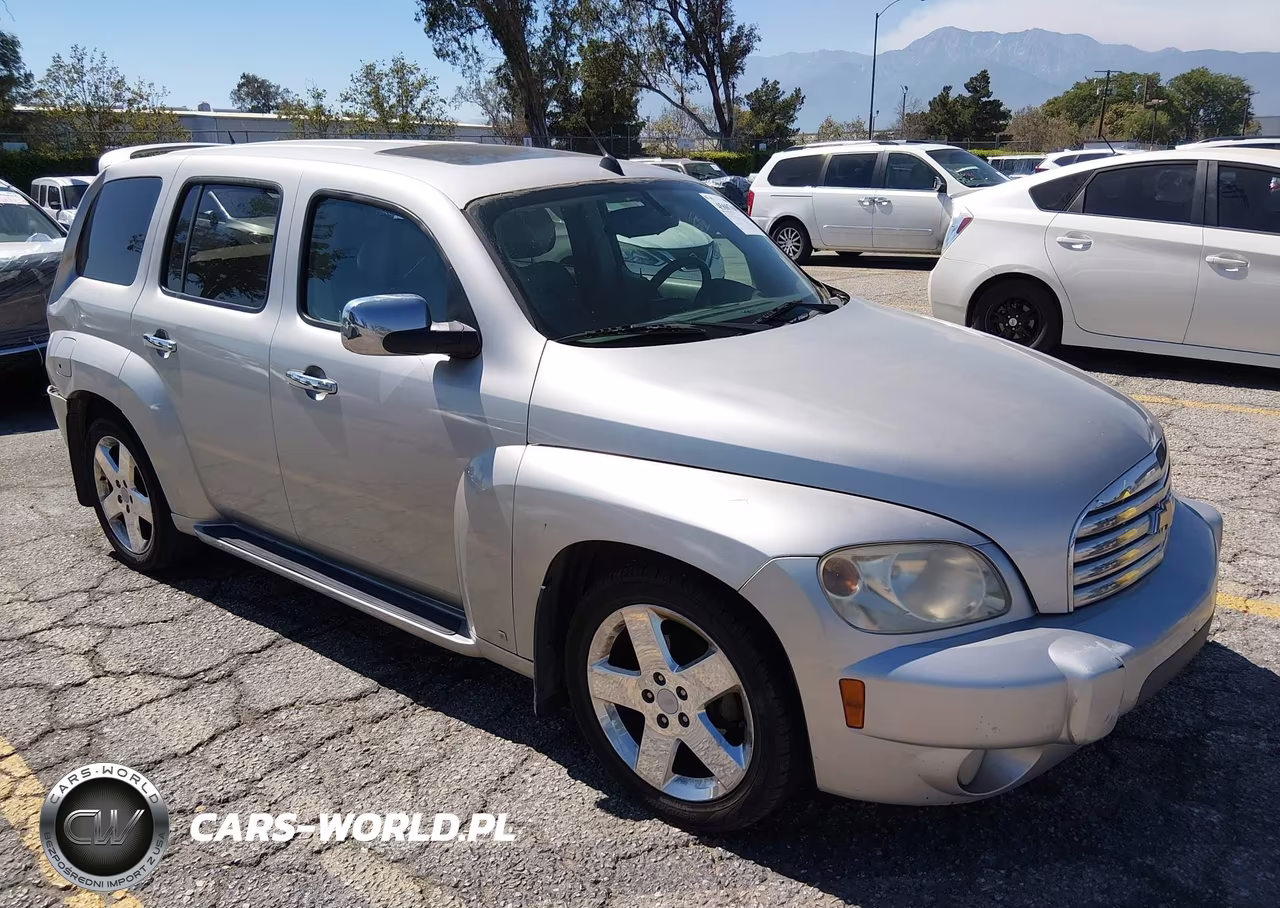 2006 Chevrolet Hhr Lt