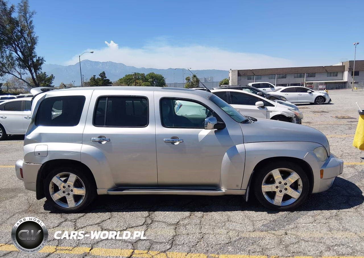 2006 Chevrolet Hhr Lt VIN:3GNDA23P66S563596 - 13