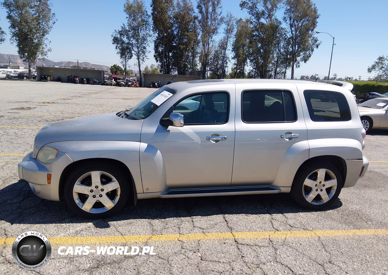2006 Chevrolet Hhr Lt VIN:3GNDA23P66S563596 - 14