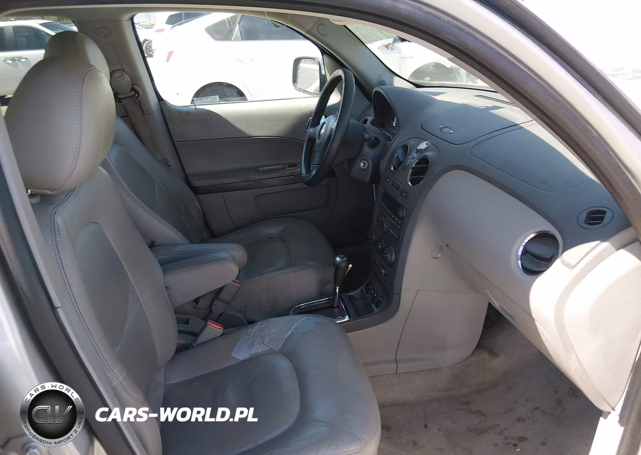 2006 Chevrolet Hhr Lt VIN:3GNDA23P66S563596 - 5