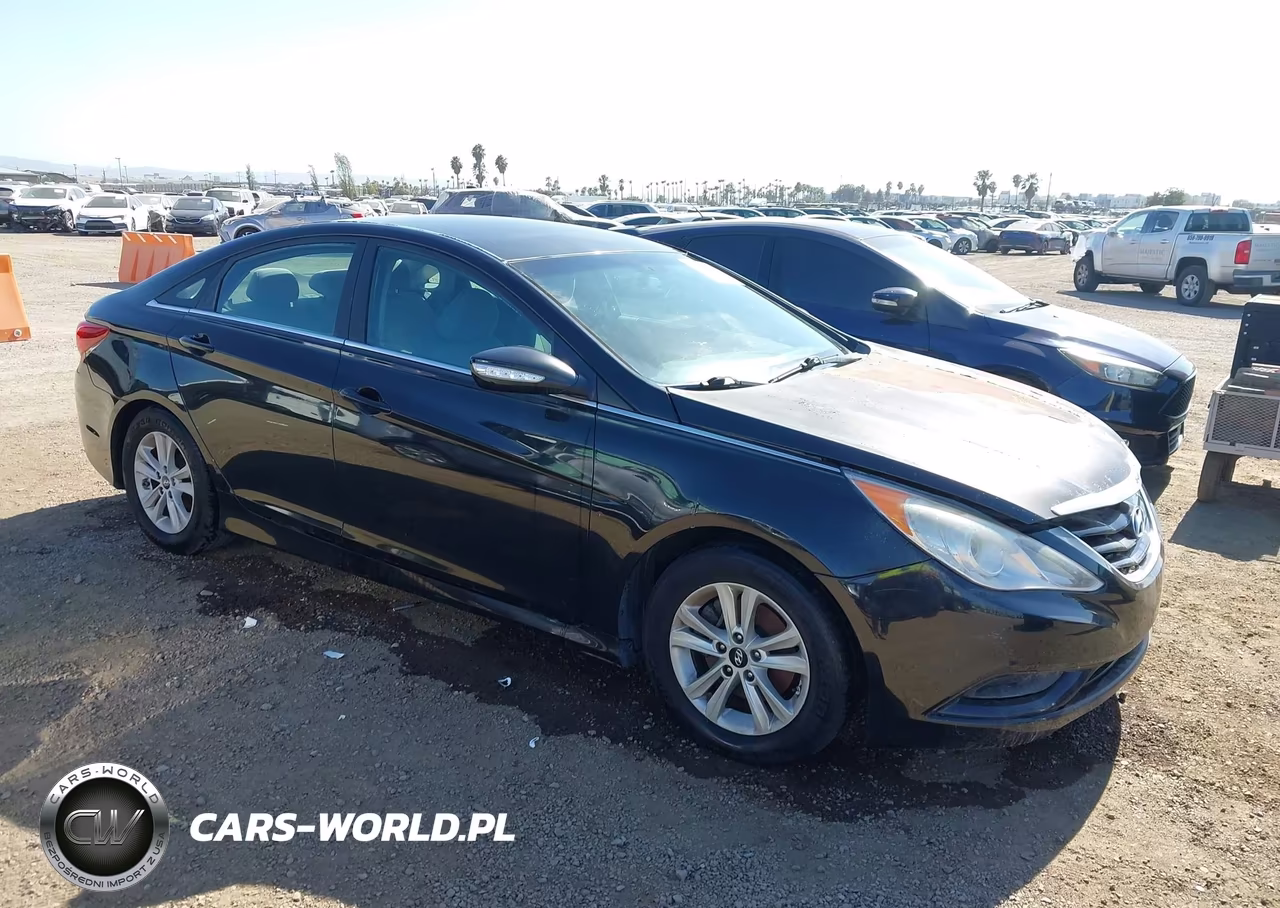 2014 Hyundai Sonata Gls
