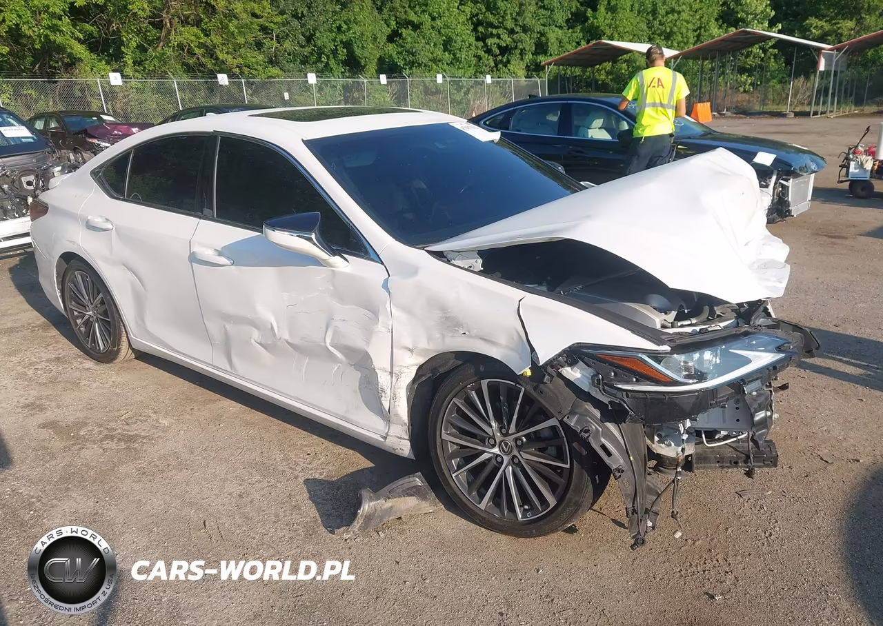 2022 Lexus Es 350 – zdjęcie 1 z 16