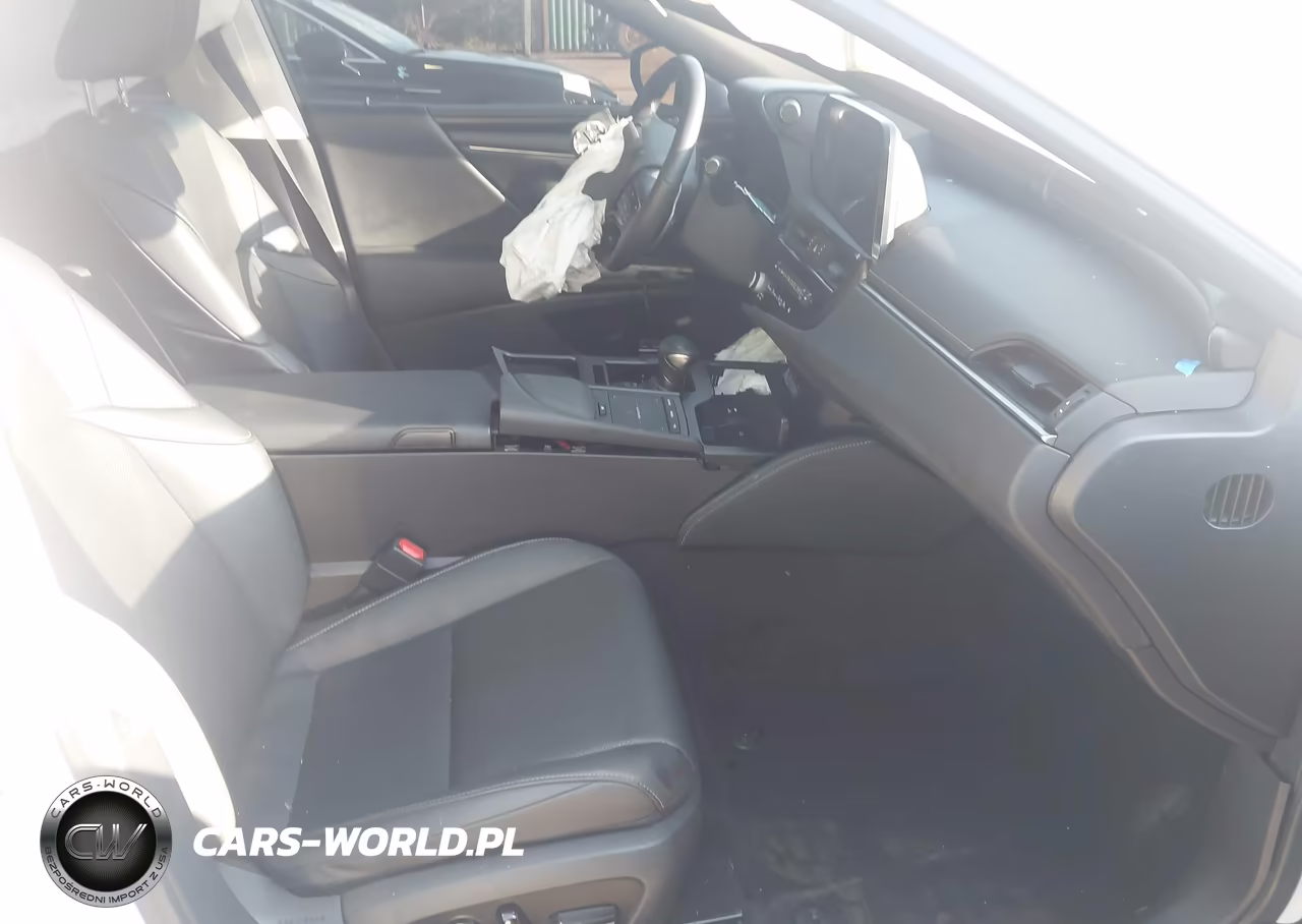 2022 Lexus Es 350 VIN:58ADZ1B15NU125678 - 5