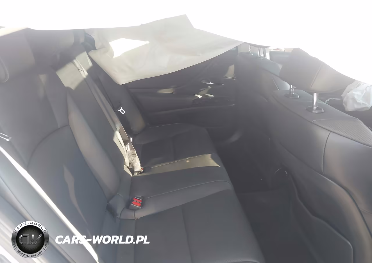 2022 Lexus Es 350 VIN:58ADZ1B15NU125678 - 8