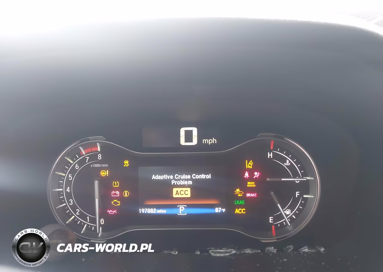 2017 Honda Pilot Touring VIN:5FNYF6H91HB046523 - 7