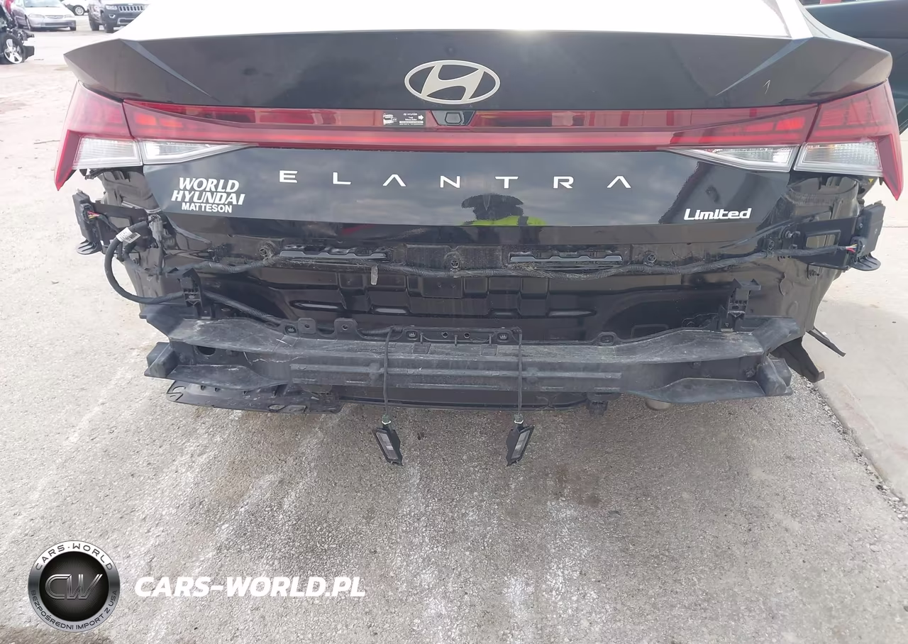 2025 Hyundai Elantra Limited VIN:KMHLP4DG8SU081635 - 6