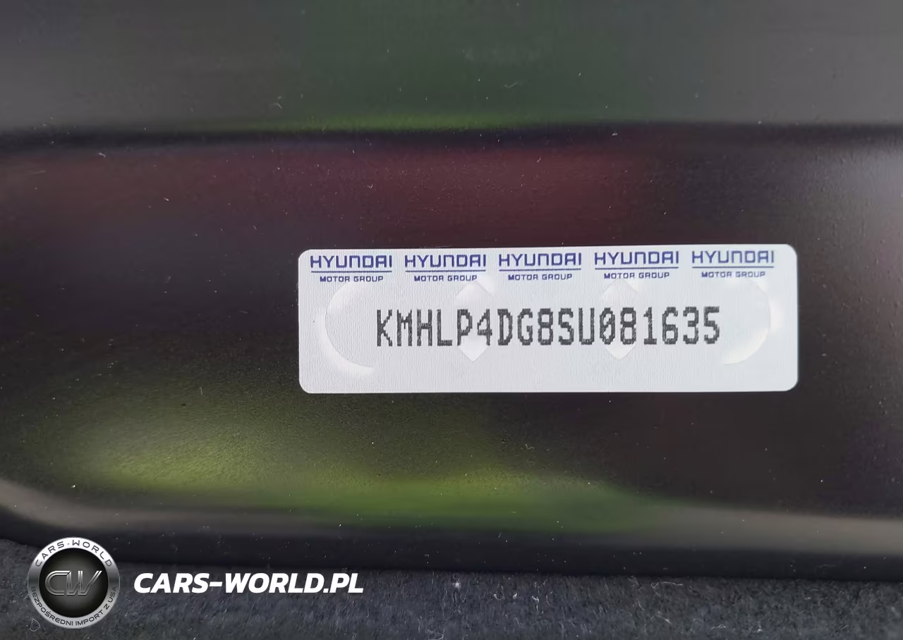 2025 Hyundai Elantra Limited VIN:KMHLP4DG8SU081635 - 9