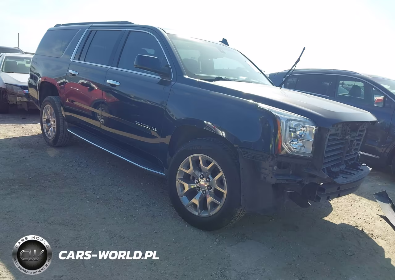 2019 GMC Yukon Xl Sle