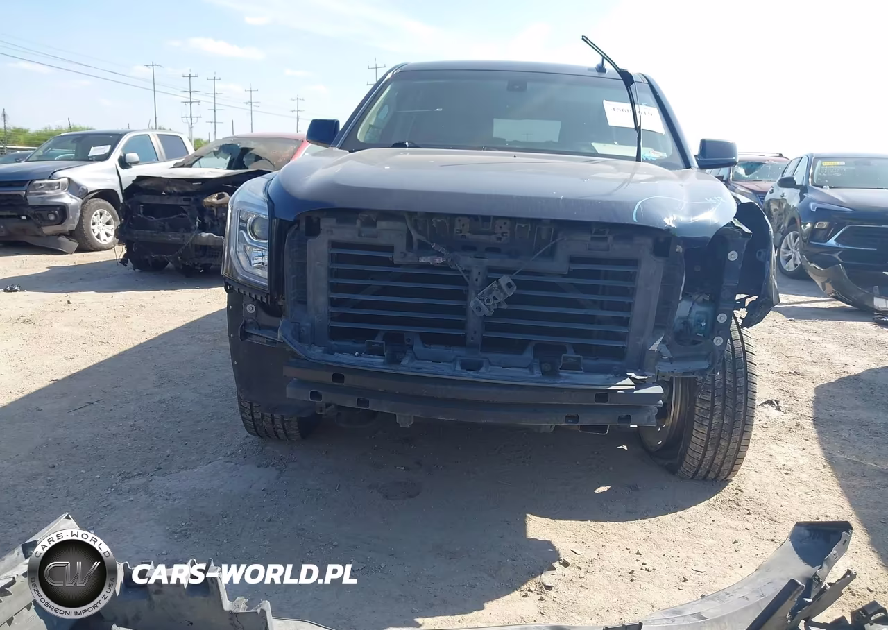 2019 GMC Yukon Xl Sle VIN:1GKS1FKCXKR194894 - 13