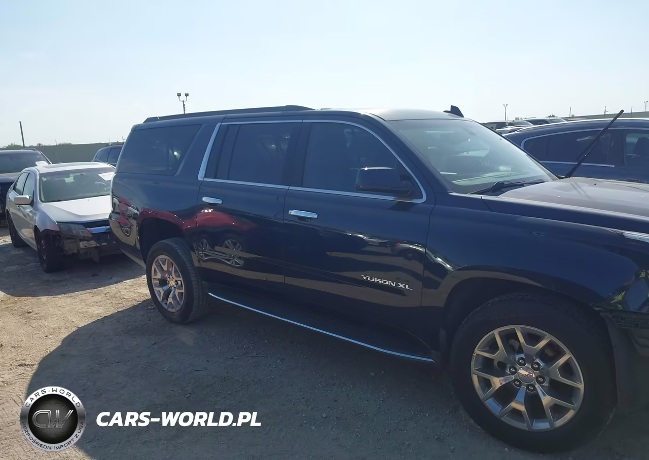 2019 GMC Yukon Xl Sle VIN:1GKS1FKCXKR194894 - 14