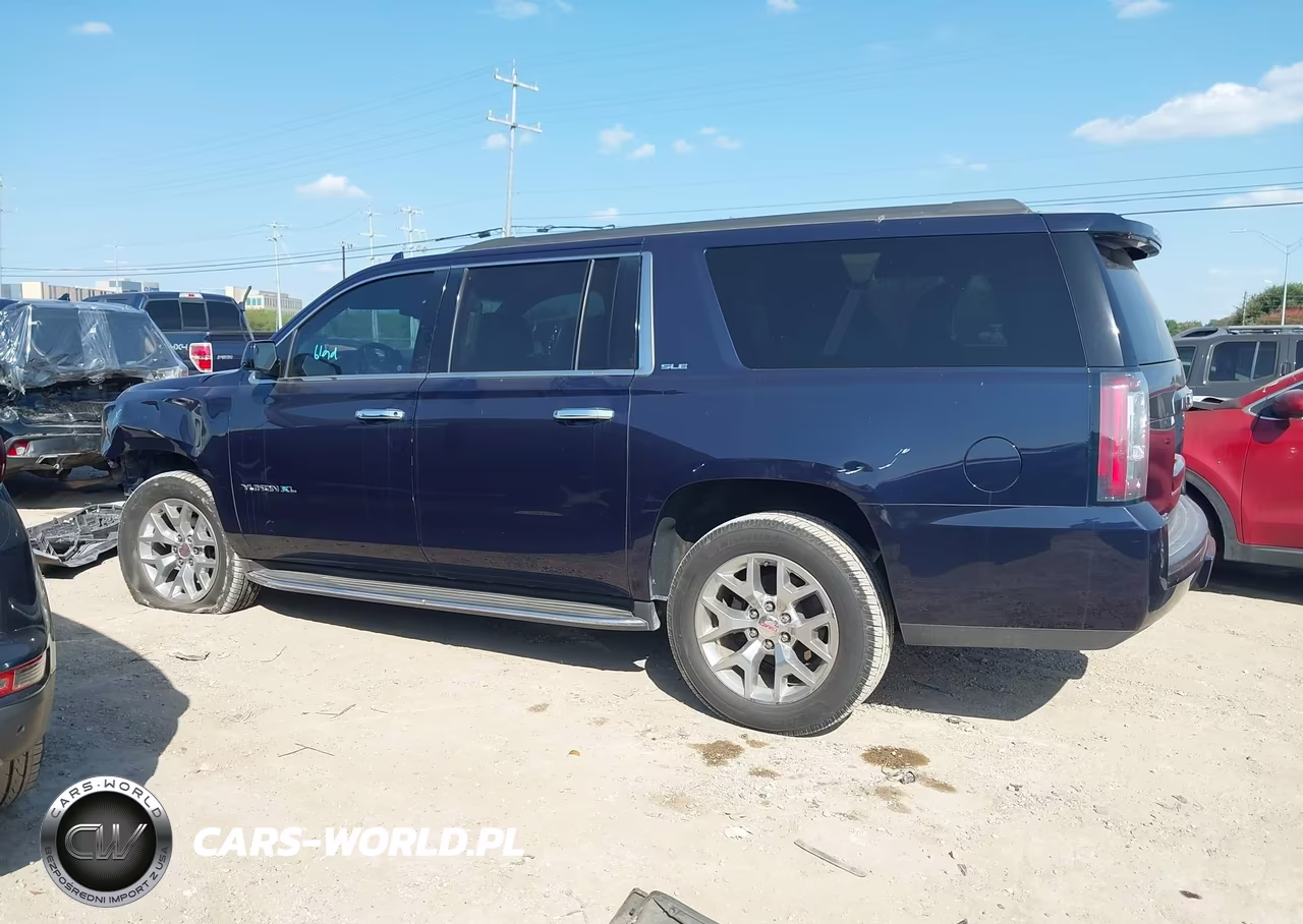 2019 GMC Yukon Xl Sle VIN:1GKS1FKCXKR194894 - 15