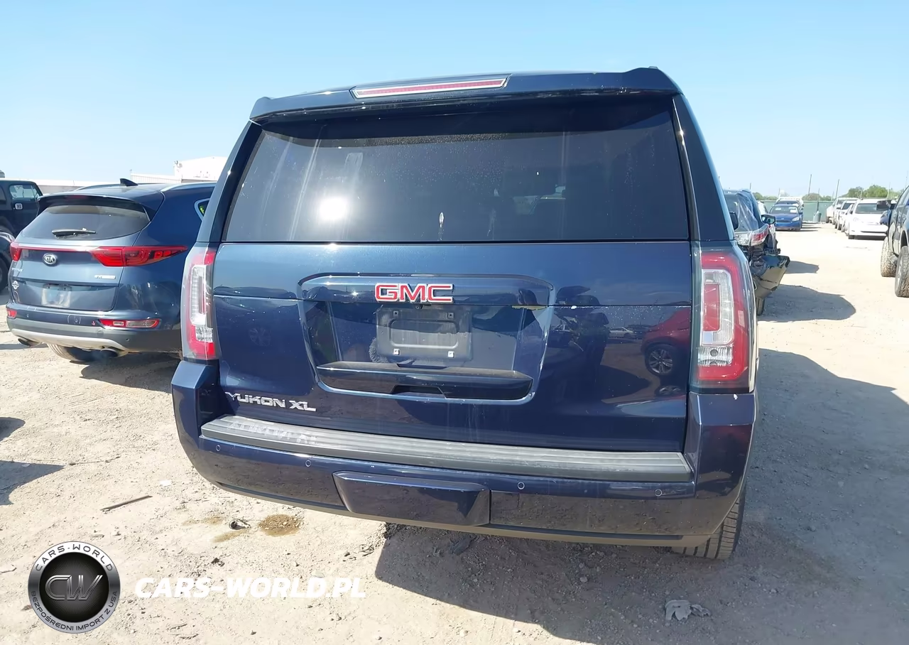 2019 GMC Yukon Xl Sle VIN:1GKS1FKCXKR194894 - 17