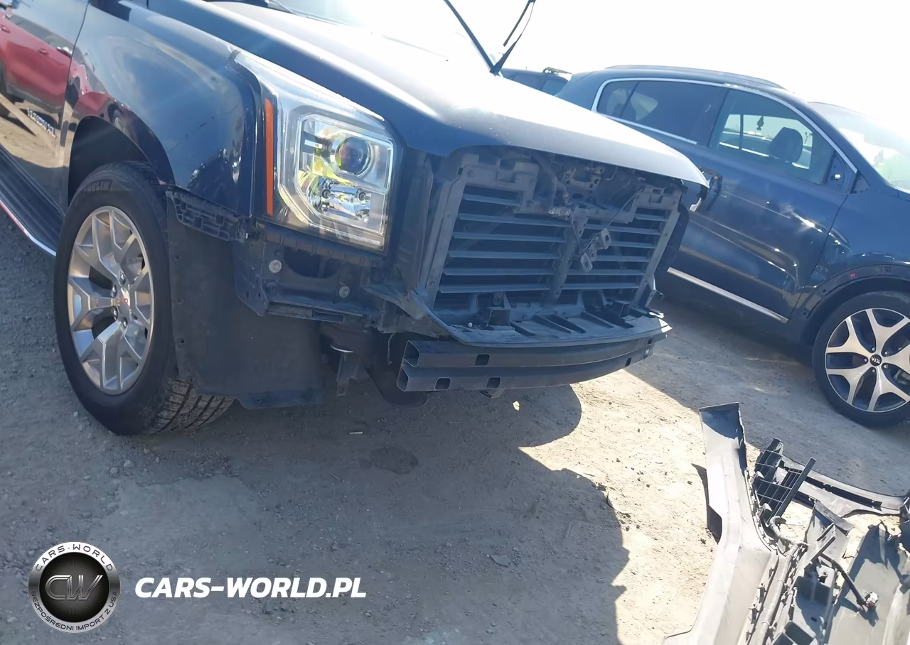 2019 GMC Yukon Xl Sle VIN:1GKS1FKCXKR194894 - 18