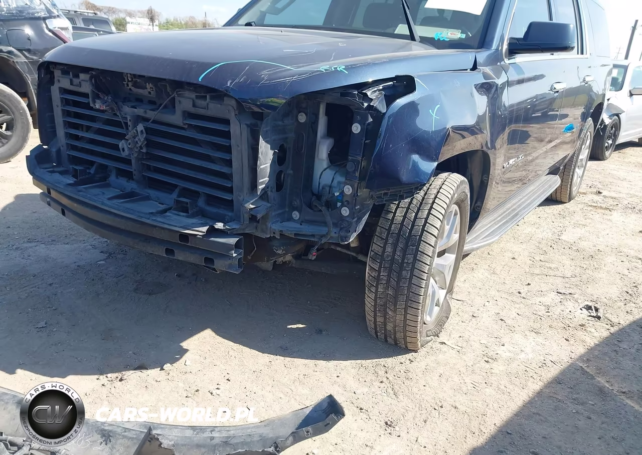 2019 GMC Yukon Xl Sle VIN:1GKS1FKCXKR194894 - 19