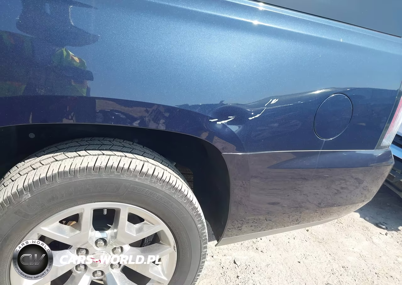 2019 GMC Yukon Xl Sle VIN:1GKS1FKCXKR194894 - 20