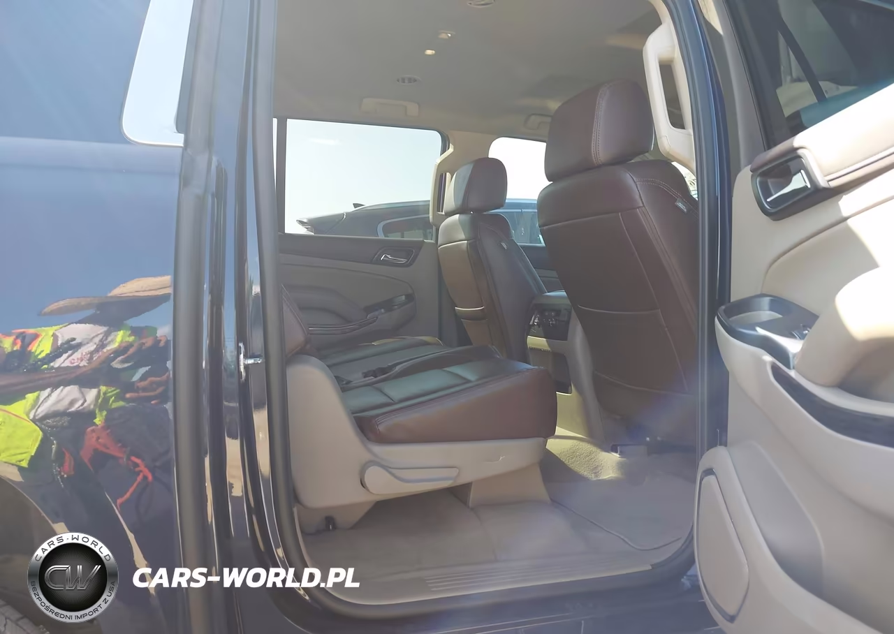 2019 GMC Yukon Xl Sle VIN:1GKS1FKCXKR194894 - 8