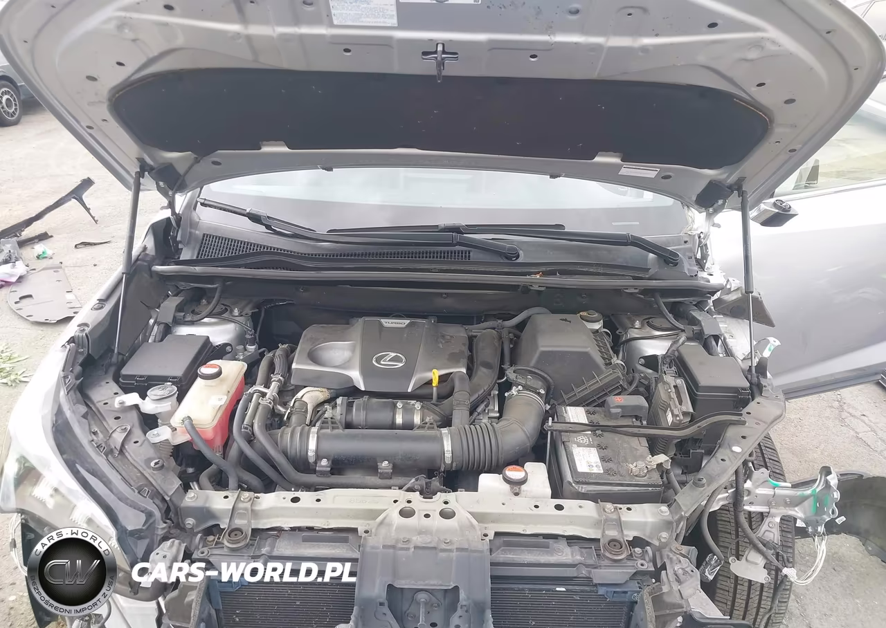 2016 Lexus Nx 200T F Sport VIN:JTJBARBZ3G2072196 - 10