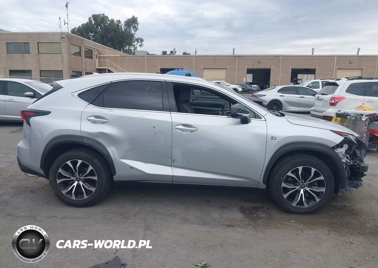 2016 Lexus Nx 200T F Sport VIN:JTJBARBZ3G2072196 - 14
