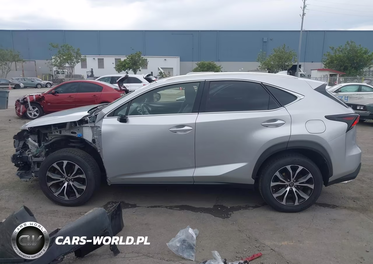 2016 Lexus Nx 200T F Sport VIN:JTJBARBZ3G2072196 - 15