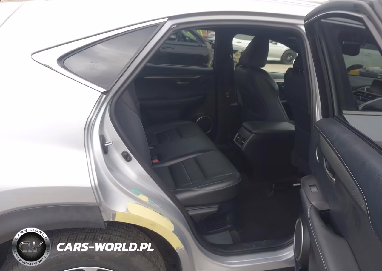 2016 Lexus Nx 200T F Sport VIN:JTJBARBZ3G2072196 - 8
