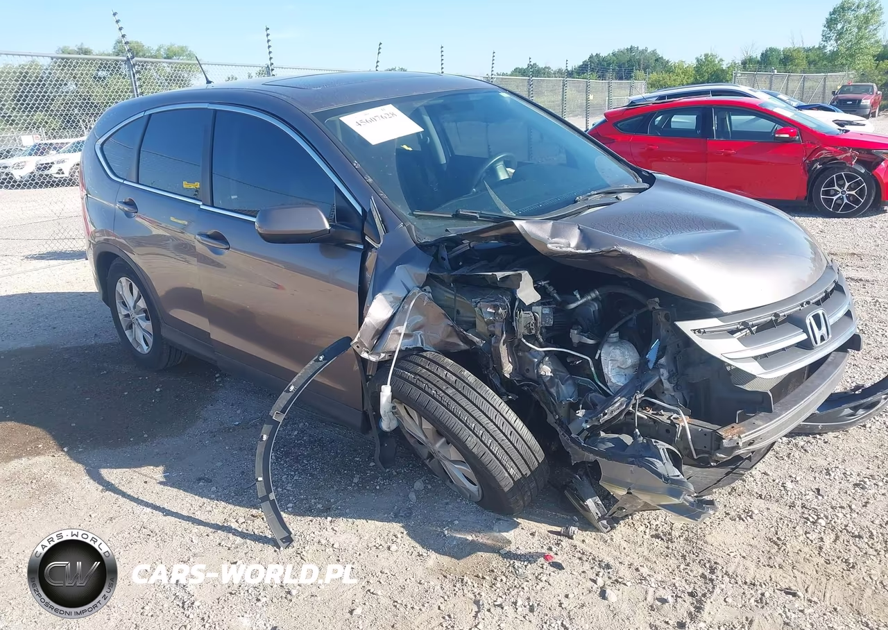 2013 Honda Cr-V Ex – zdjęcie 1 z 16
