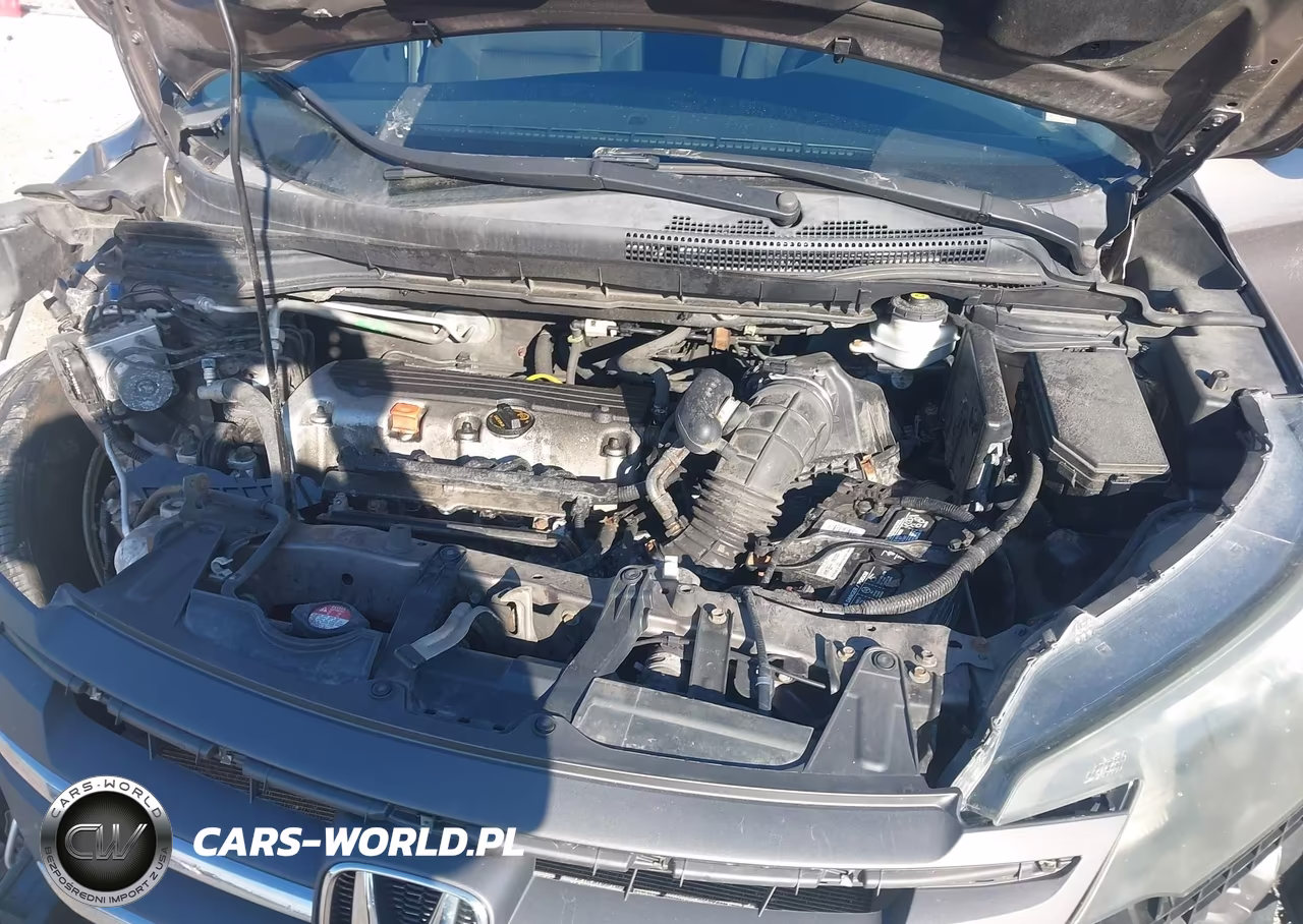 2013 Honda Cr-V Ex VIN:5J6RM4H59DL056617 - 10