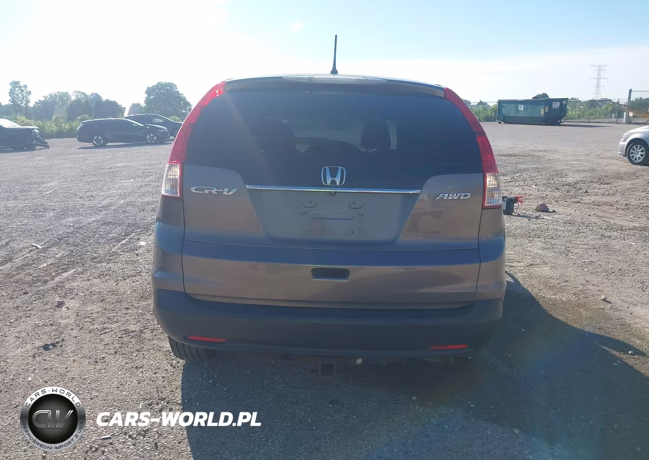 2013 Honda Cr-V Ex VIN:5J6RM4H59DL056617 - 16