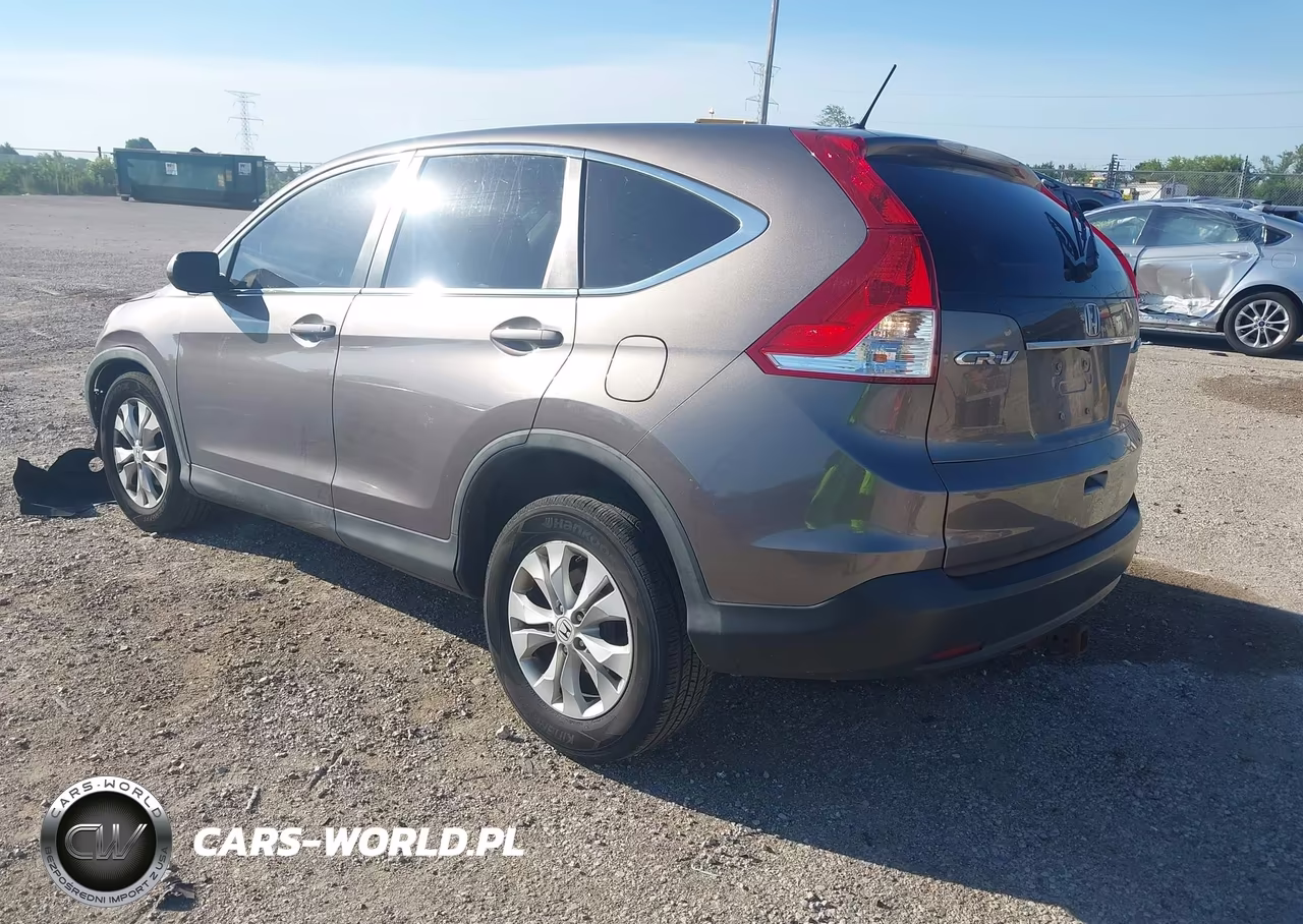 2013 Honda Cr-V Ex VIN:5J6RM4H59DL056617 - 3