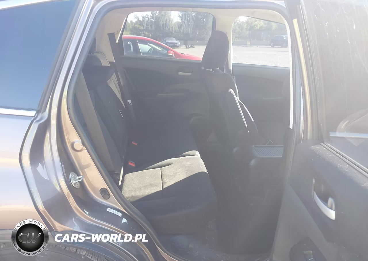 2013 Honda Cr-V Ex VIN:5J6RM4H59DL056617 - 8