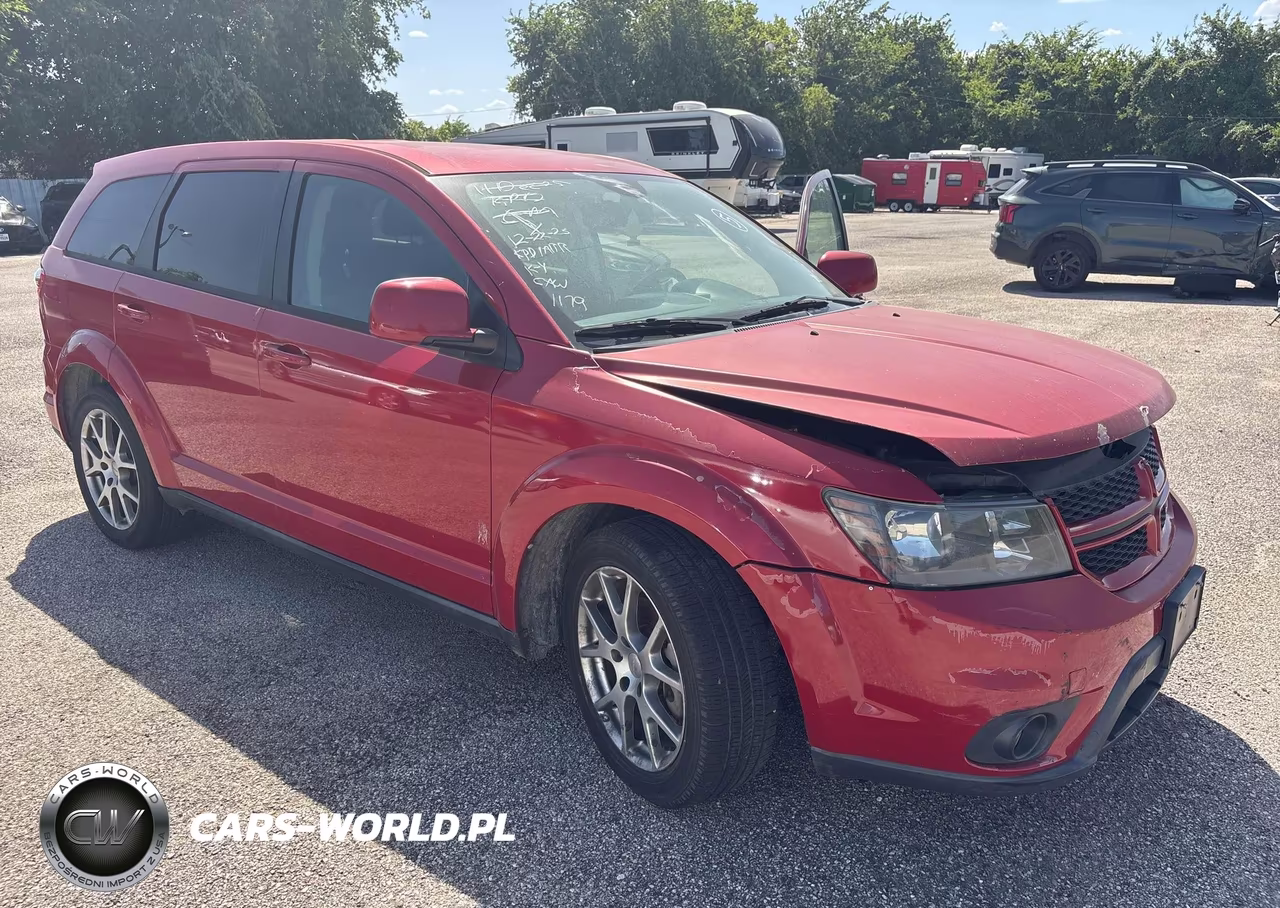 2016 Dodge Journey R-T – zdjęcie 1 z 11