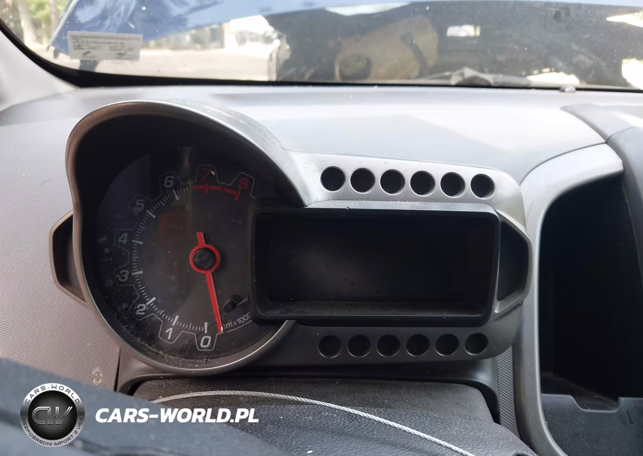 2012 Chevrolet Sonic 2Lt VIN:1G1JC6SH6C4220086 - 15