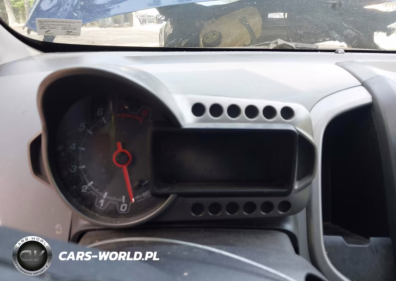 2012 Chevrolet Sonic 2Lt VIN:1G1JC6SH6C4220086 - 7