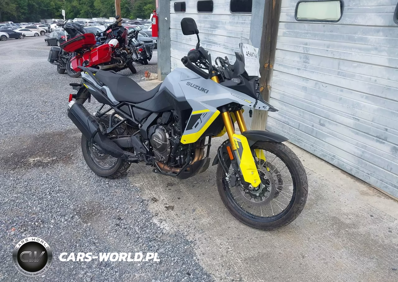 2023 Suzuki Dl800De Rc-Rca – zdjęcie 1 z 19