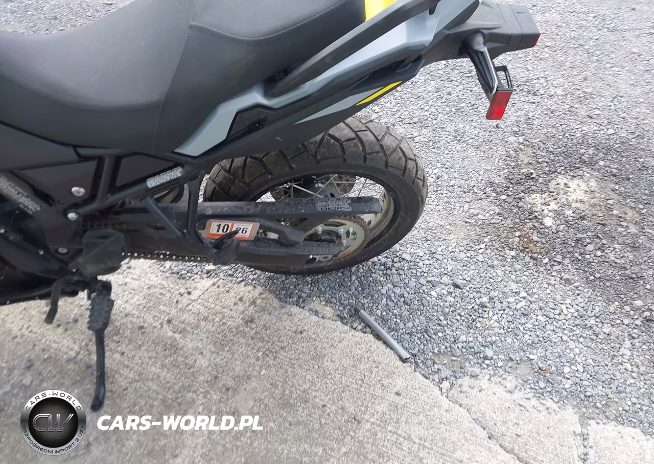 2023 Suzuki Dl800De Rc-Rca VIN:JS1EM12BXP7100729 - 12