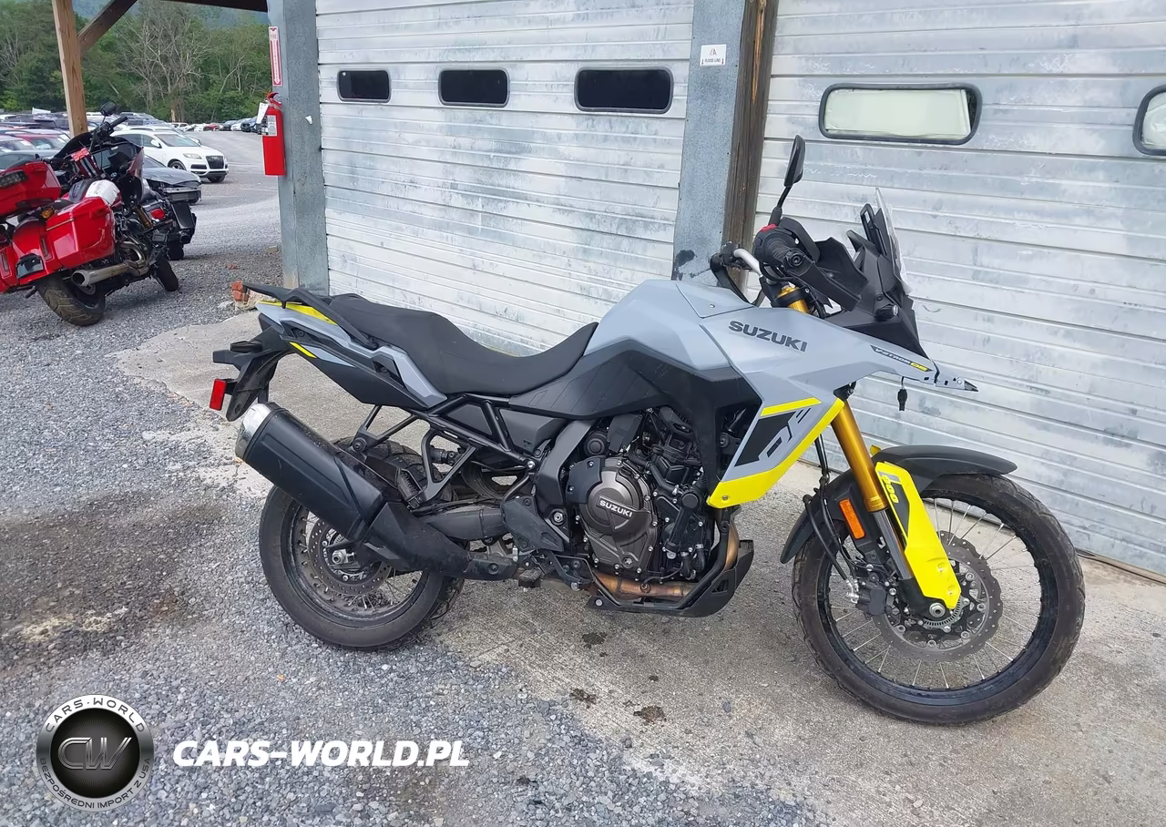 2023 Suzuki Dl800De Rc-Rca VIN:JS1EM12BXP7100729 - 13