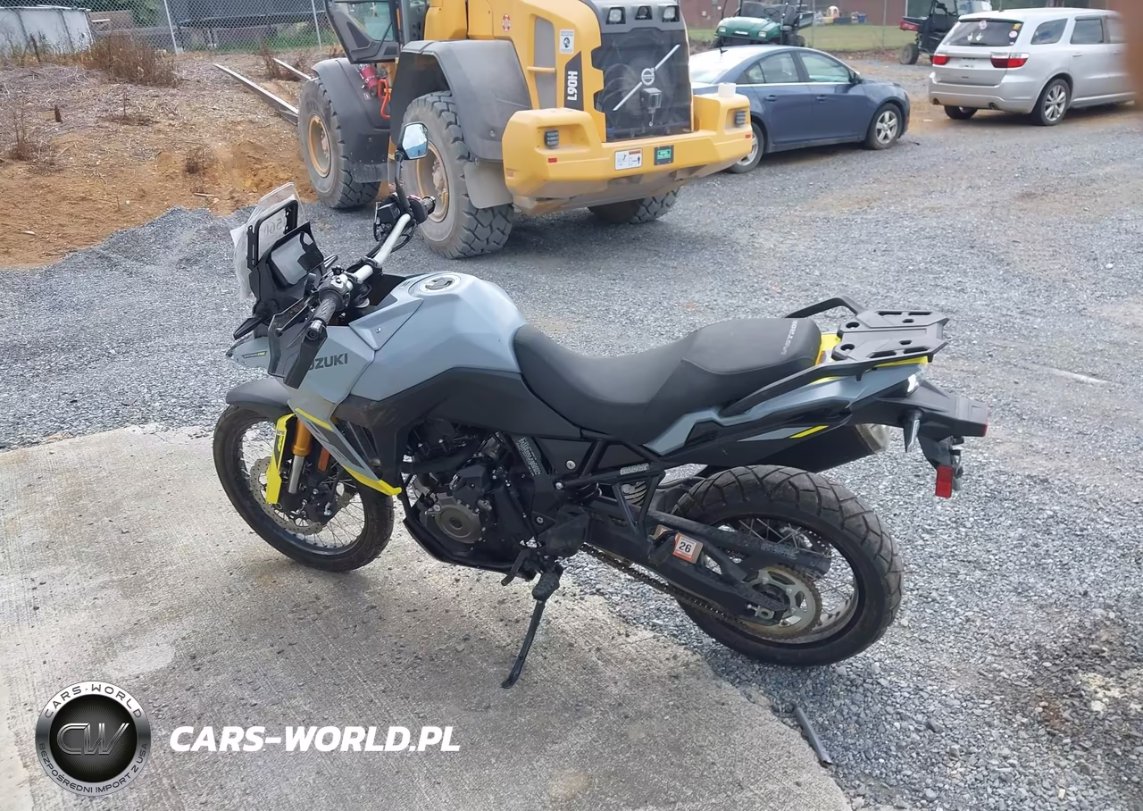 2023 Suzuki Dl800De Rc-Rca VIN:JS1EM12BXP7100729 - 14
