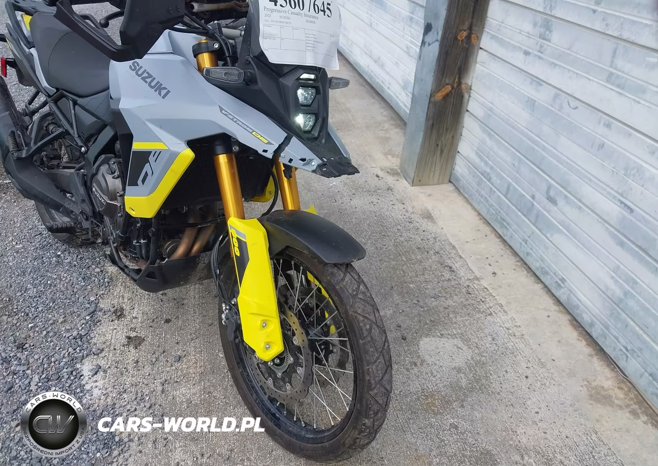 2023 Suzuki Dl800De Rc-Rca VIN:JS1EM12BXP7100729 - 16