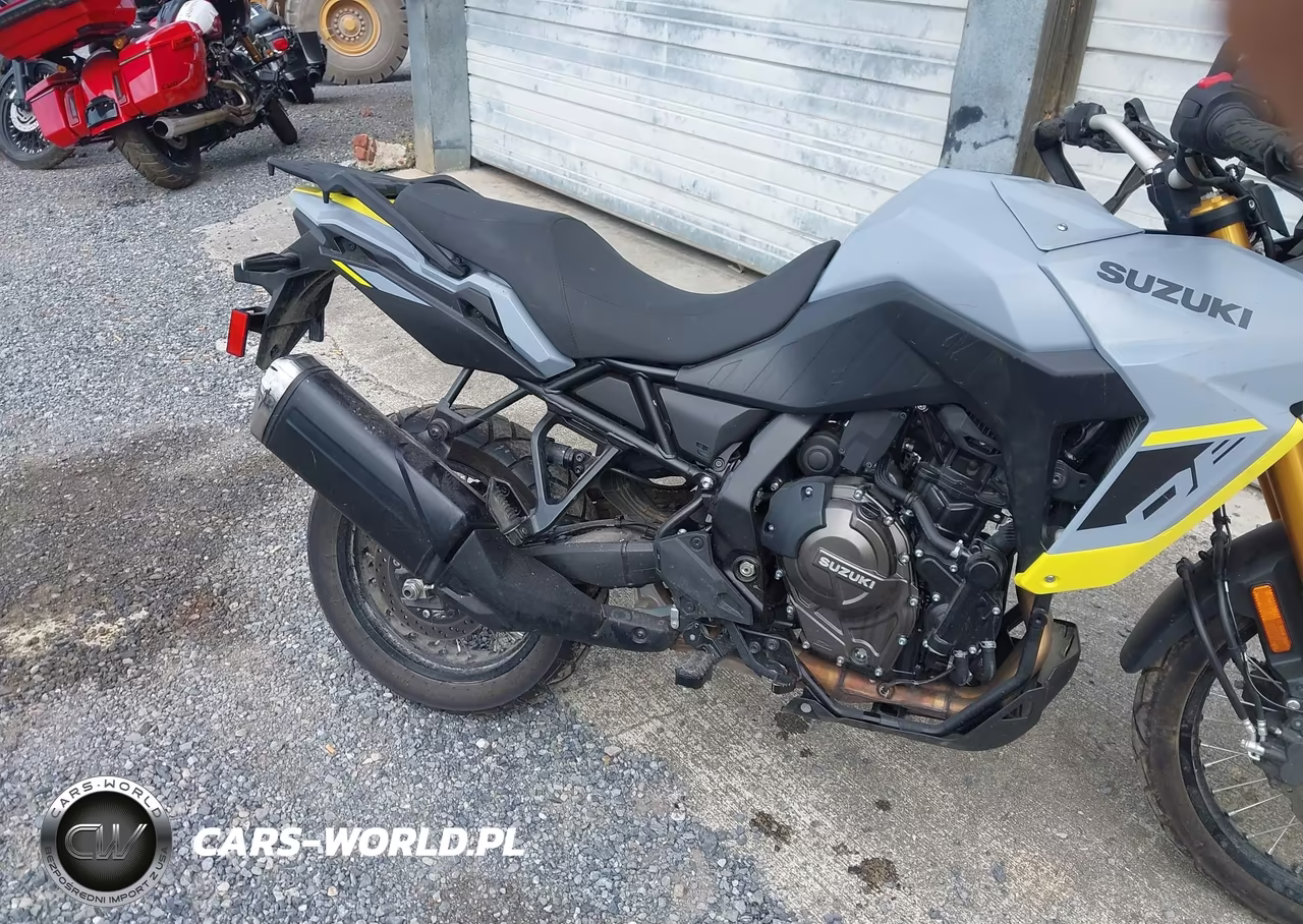 2023 Suzuki Dl800De Rc-Rca VIN:JS1EM12BXP7100729 - 17