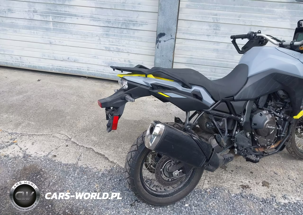 2023 Suzuki Dl800De Rc-Rca VIN:JS1EM12BXP7100729 - 18