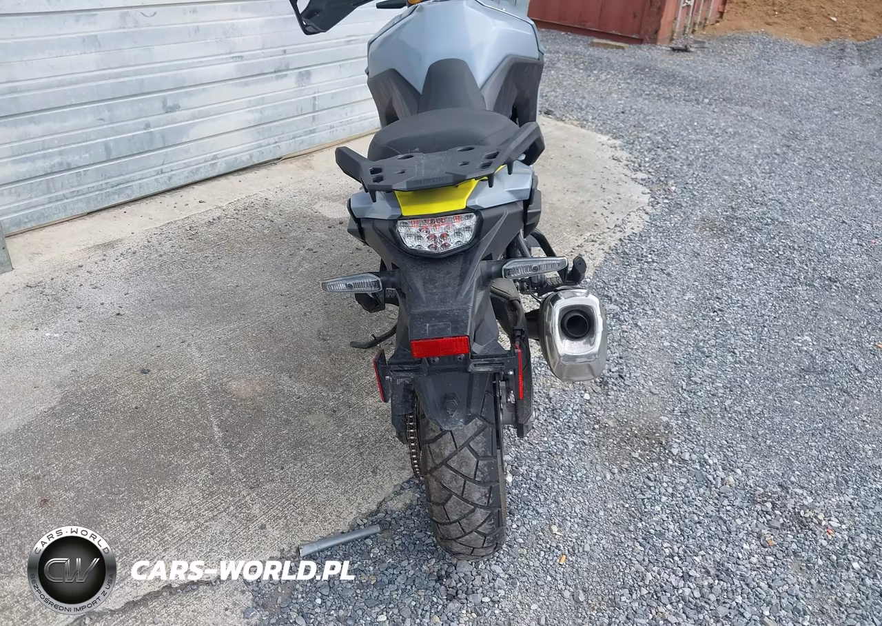 2023 Suzuki Dl800De Rc-Rca VIN:JS1EM12BXP7100729 - 19