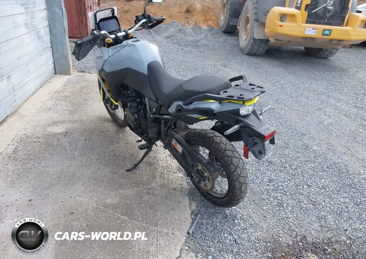 2023 Suzuki Dl800De Rc-Rca VIN:JS1EM12BXP7100729 - 3